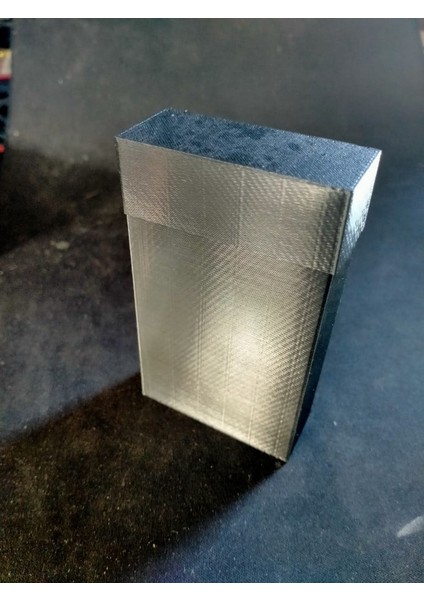 Vazo Modu Sigara Kutusu! 3D indirimleri