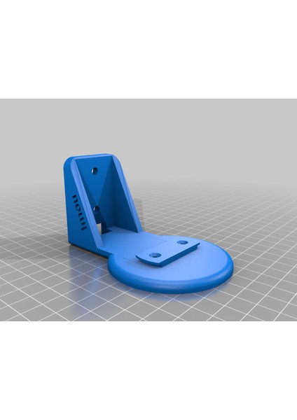 Imou Ranger 2 Duvar Montaj Adaptörü 3D fırsatları