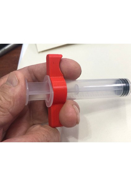 Şırınga Yardımcısı 3D fiyatları