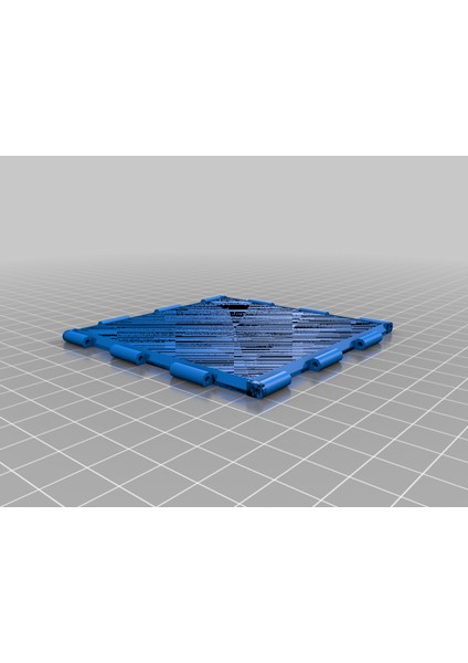 Katlanabilir Piramit 3D modelleri