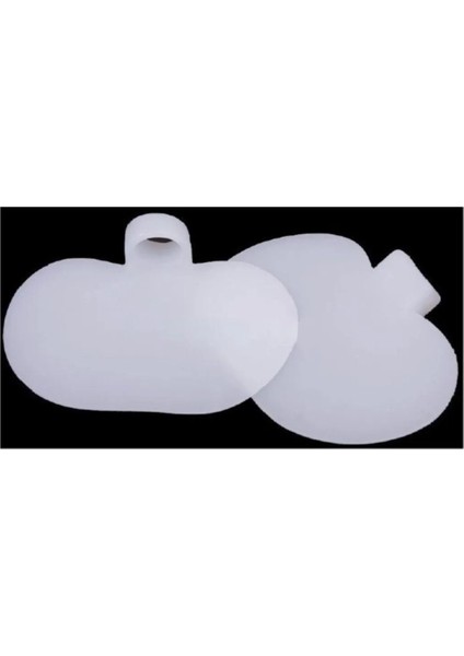 Yumuşak Silikon Halkalı Metatarsal Ped, Rahatlık ve Destek Sağlar fiyatları