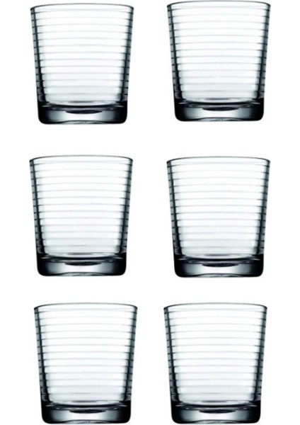 Doro 6lı Meşrubat ve Su Bardağı