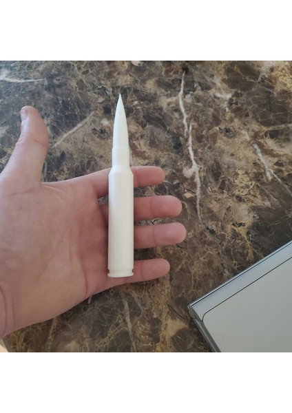 .50 Kalibre Mermi 3D fiyatları