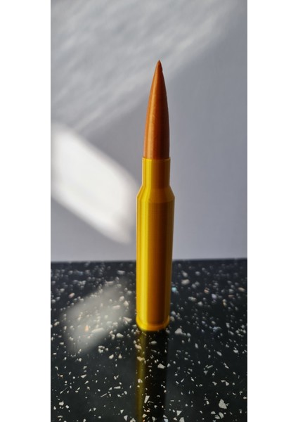 .50 Kalibre Mermi 3D indirimleri