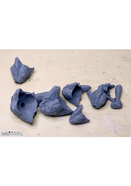 Bebek Boyutlu Ejderha Kuyruğu: Earth Ejderha 3D fiyatları