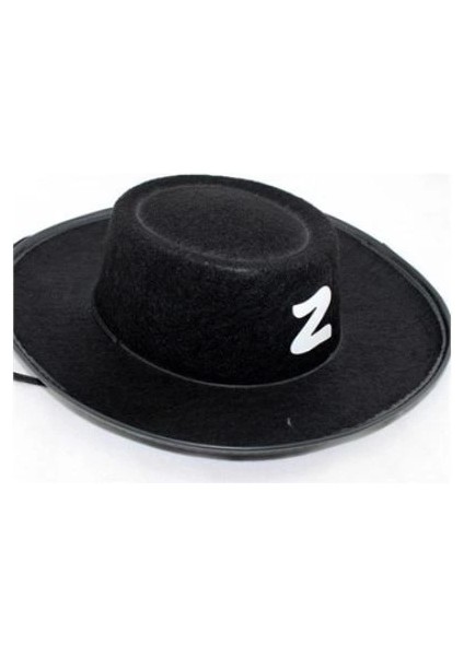 Zorro Şapkası Çocuk fırsatları