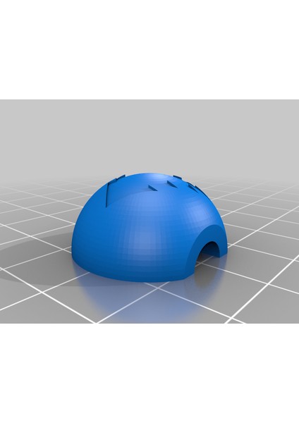 Percy Jackson Camp Half-Blood Boncuklar V2 3D indirimleri