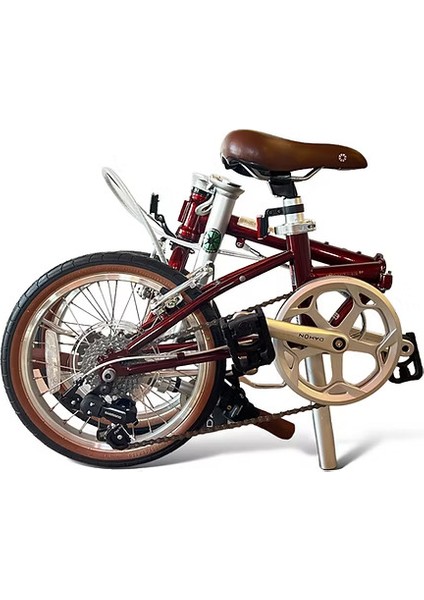 Boardwalk 16 Jant Katlanır Bisiklet 2025 modelleri