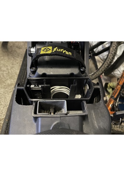 Sur Ron Utility Box (Luna Seat Genişletici Kiti İçin) 3D fiyatları