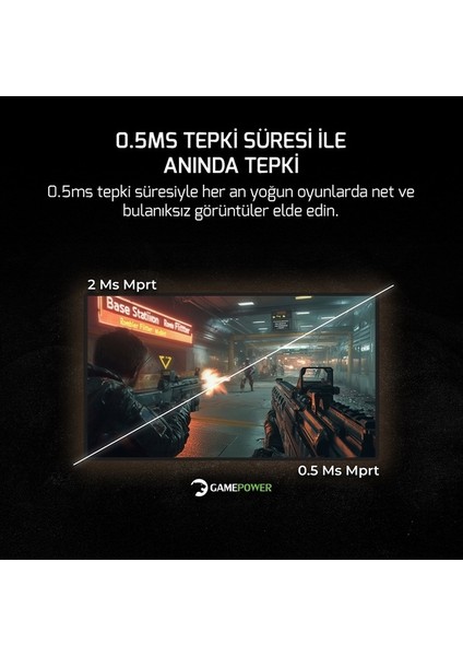 27" Vivid V60 Curved Rgb 0.5ms 240Hz Va Fhd 1500R Hdr Adaptive Sync Beyaz Gaming Monitör fırsatları