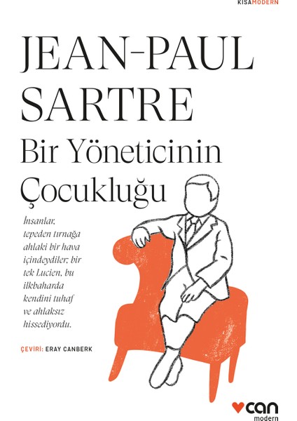 Bir Yöneticinin Çocukluğu - Jean - Paul Sartre