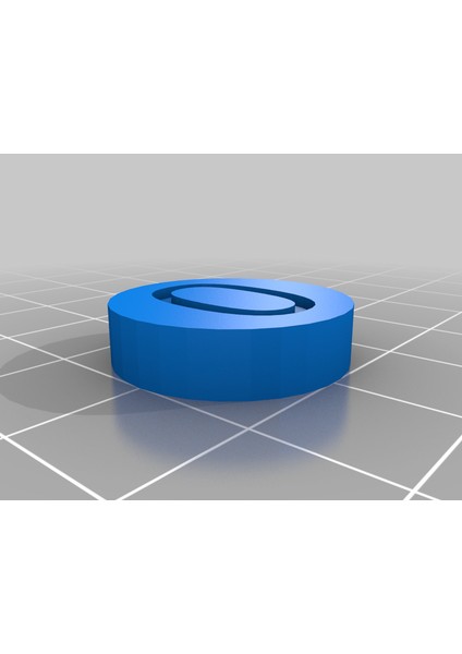 Numaralı Madeni Para 3D fırsatları