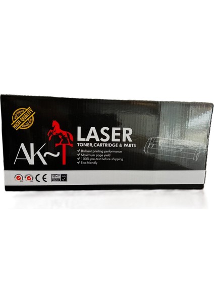 106A Toner - 106X (W1106X) Çipli Muadil Toner 5000 Sayfa