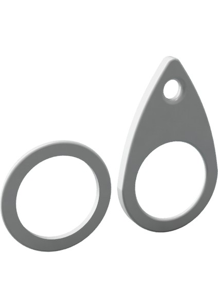 Aa Madeni Para Anahtar Zinciri 3D modelleri