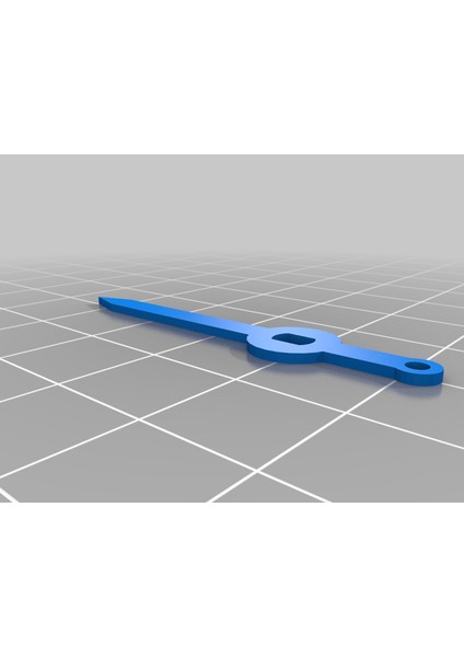 Ikinci Dünya Savaşı Stil Altimetre Masa Saati 3D fiyatları