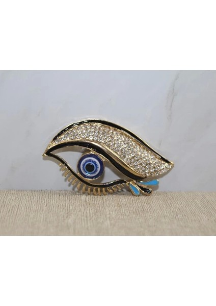 Swarovski Taşlı Magnet Model 1
