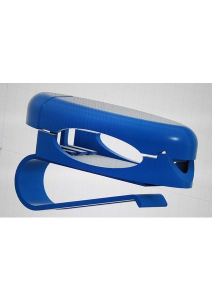 Güneş Gözlüğü Tutucu Vizör Klipsi 3D indirimleri