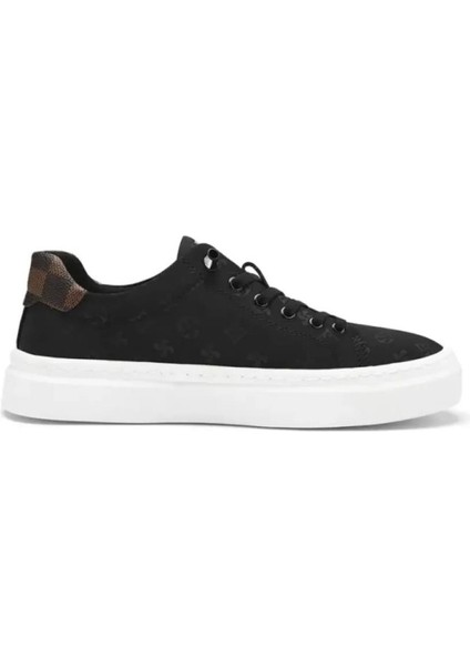 Guja 25Y501 40/44 Erkek Monogram Desenli Sneaker Ayakkabı fiyatları