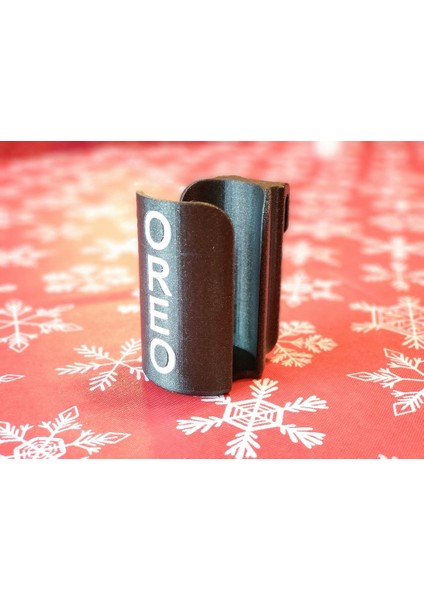 Çok Renkli Oreo Caddy 3D