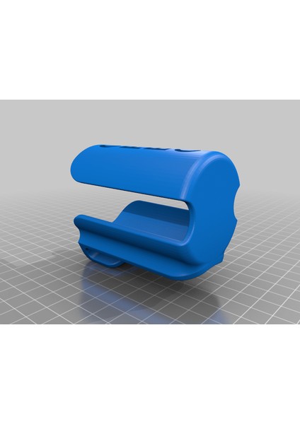 Çok Renkli Oreo Caddy 3D