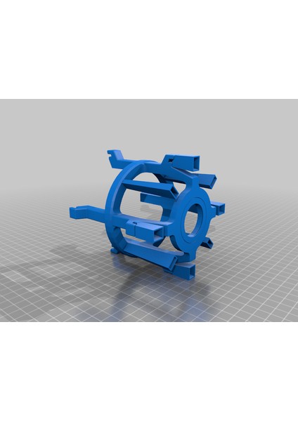 Mount Shock Rode Sm2 3D