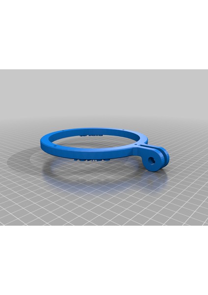 Mount Shock Rode Sm2 3D modelleri