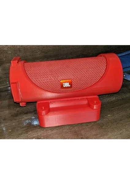 Jbl Flip 4 - Pil Modu 18650 3D