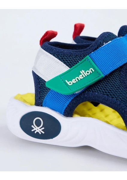 United Colors Of Benetton BNT-1405 21/25 Çocuk Ilk Adım Cırtlı Günlük Sandalet modelleri