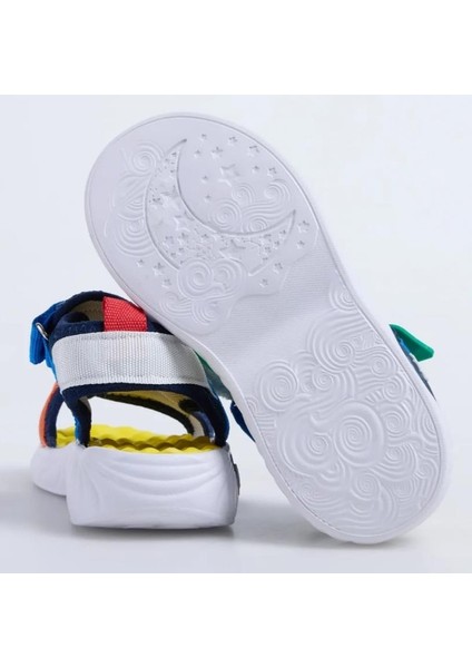 United Colors Of Benetton BNT-1405 21/25 Çocuk Ilk Adım Cırtlı Günlük Sandalet indirimleri