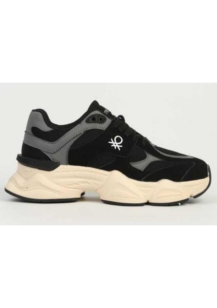 United Colors Of Benetton BNI-11566 Kadın Ithal Sneaker Spor Ayakkabı fiyatları