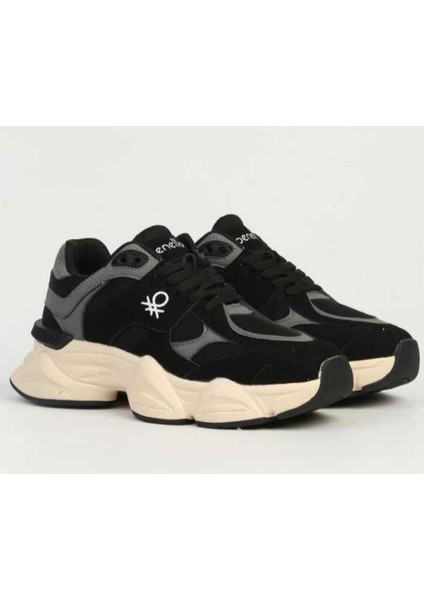 United Colors Of Benetton BNI-11566 Kadın Ithal Sneaker Spor Ayakkabı modelleri