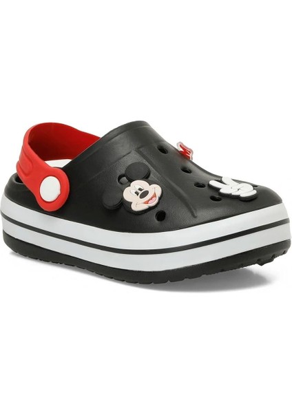 Mickey Mouse Botter-P 25/30 Çocuk Lisanslı Burnu Kapalı Terlik