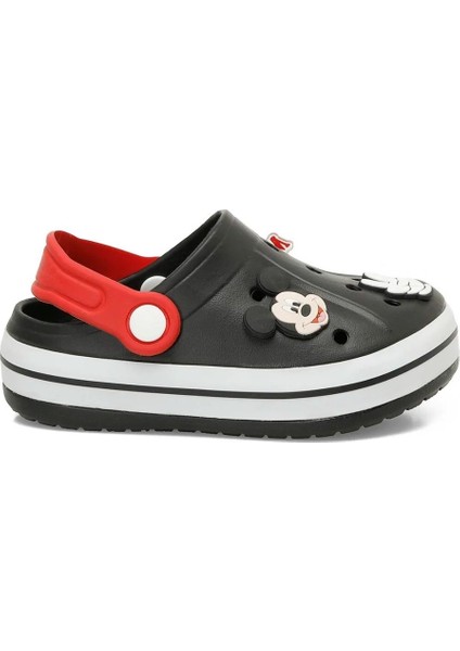 Mickey Mouse Botter-P 25/30 Çocuk Lisanslı Burnu Kapalı Terlik