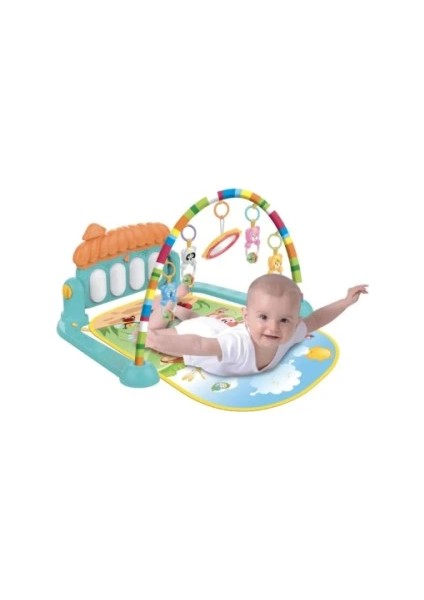 Piyanolu Mantar Oyun Halısı fiyatları