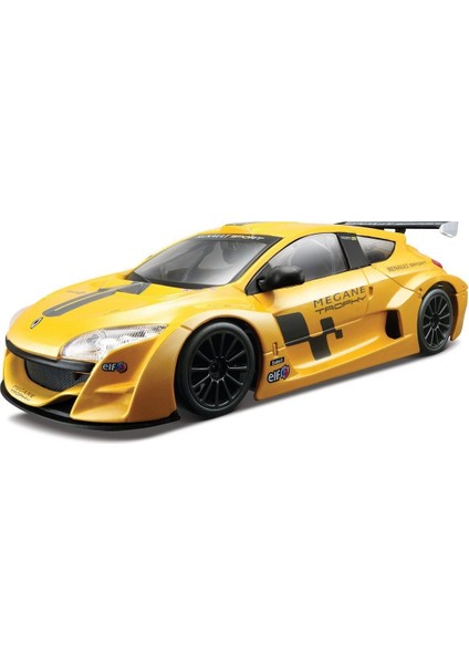 22115 Burago 1:24 Renault Megane Trophy Model Araba