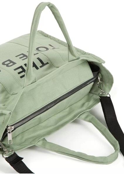 Lüks Tasarım Kanvas Kumaş Çanta modelleri