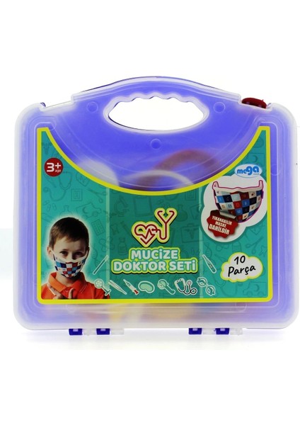 Mucize Doktor Seti Erkek