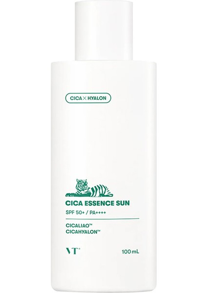Vt Cıca Essence Sun SPF50+ / Pa++++ / Hassas Ciltler Için Cica Güneş Kremi 100ML