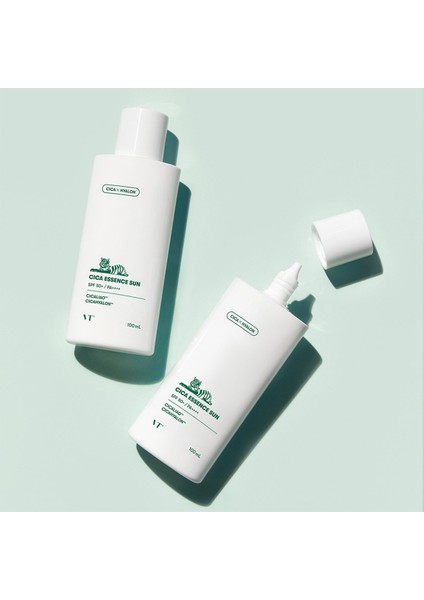 Vt Cıca Essence Sun SPF50+ / Pa++++ / Hassas Ciltler Için Cica Güneş Kremi 100ML modelleri