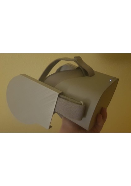 Daha Iyi Ses Oculus Go 3D