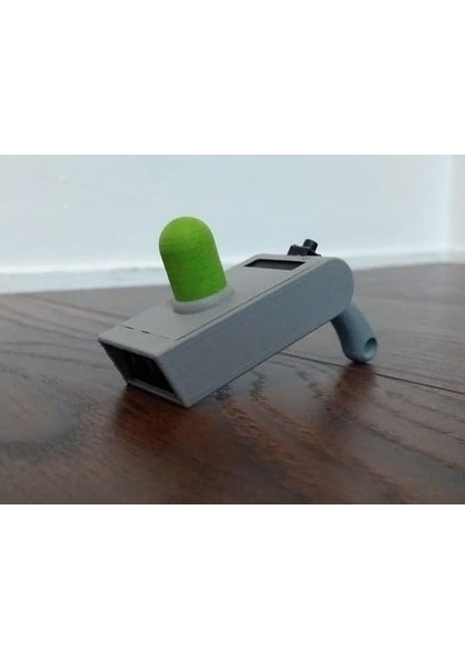 Rick ve Morty, Torch Portal Gun Keying'e Liderlik Etti 3D