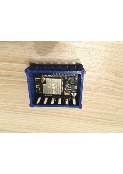 ESP32CAM Kutusu 3D modelleri