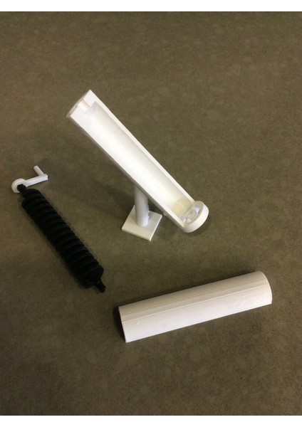 Arşimet Vidalı Gösteri Modeli 3D indirimleri