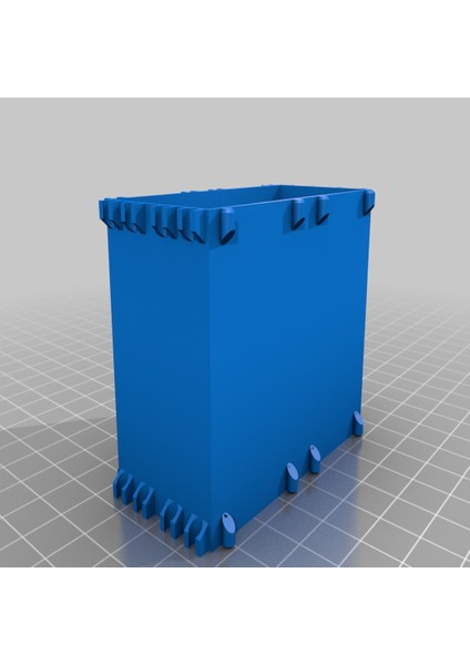 Mini Çekmeceler Ultimate - Hız Sürümü 3D