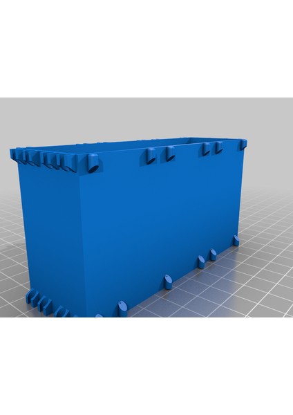 Mini Çekmeceler Ultimate - Hız Sürümü 3D fiyatları