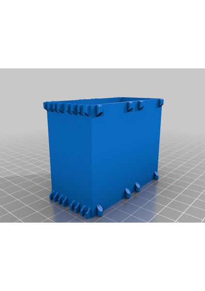 Mini Çekmeceler Ultimate - Hız Sürümü 3D modelleri
