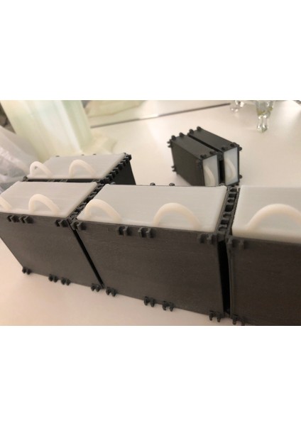Mini Çekmeceler Ultimate - Hız Sürümü 3D fırsatları