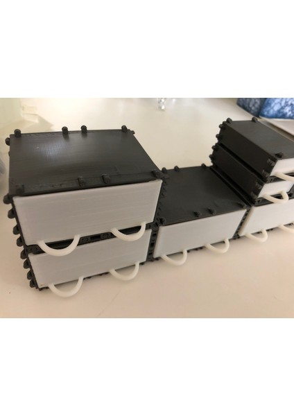 Mini Çekmeceler Ultimate - Hız Sürümü 3D indirimleri