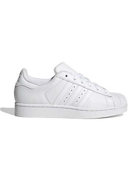 AJH7006 Adidas Superstar Iı W Kadın Spor Ayakkabı Beyaz