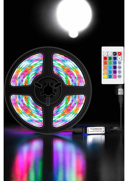 Şerit LED Yeni Nesil 10 Metre Her Ortama Uygun modelleri
